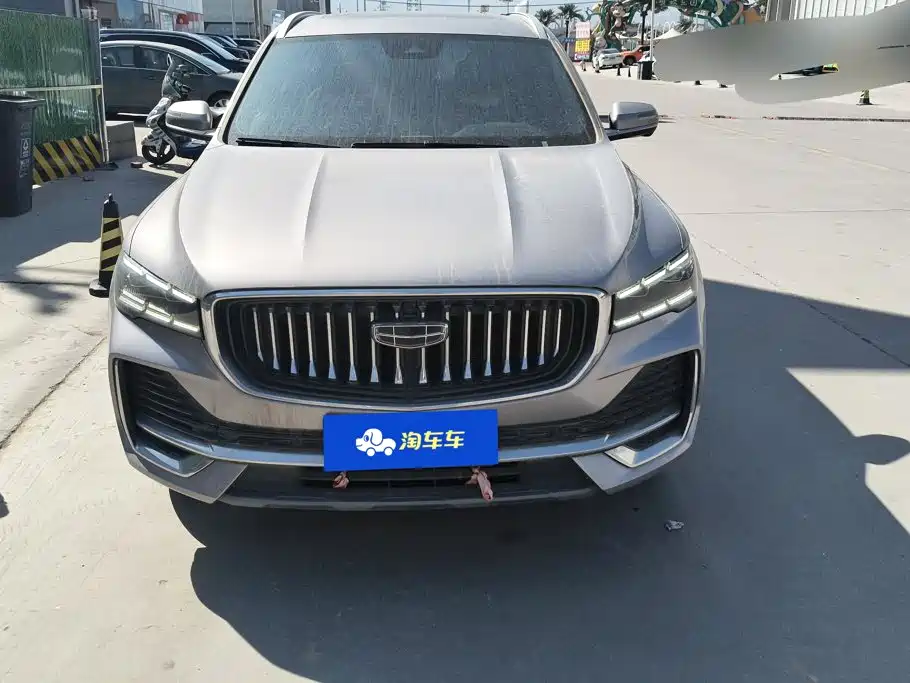 Geely Xingyue L — фото 2