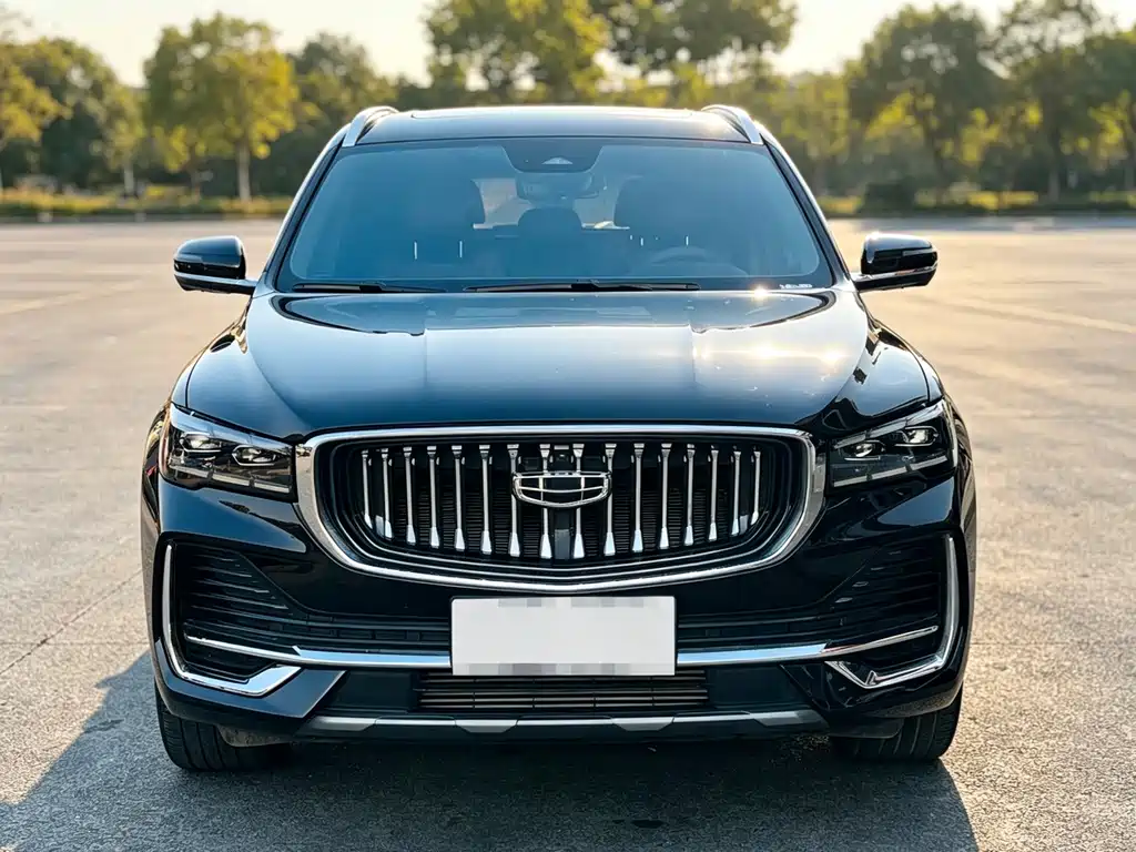 Geely Xingyue L — фото 2