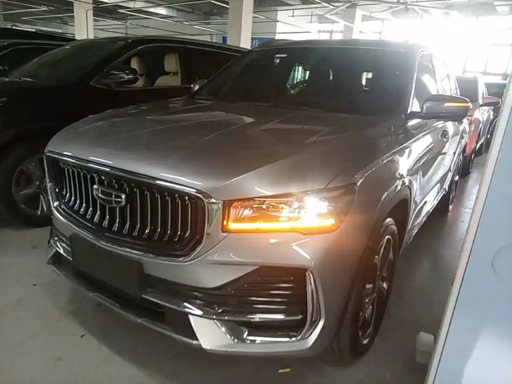 Geely Xingyue L — фото 2