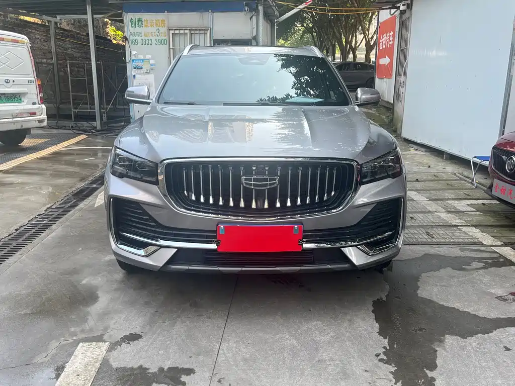 Geely Xingyue L — фото 2