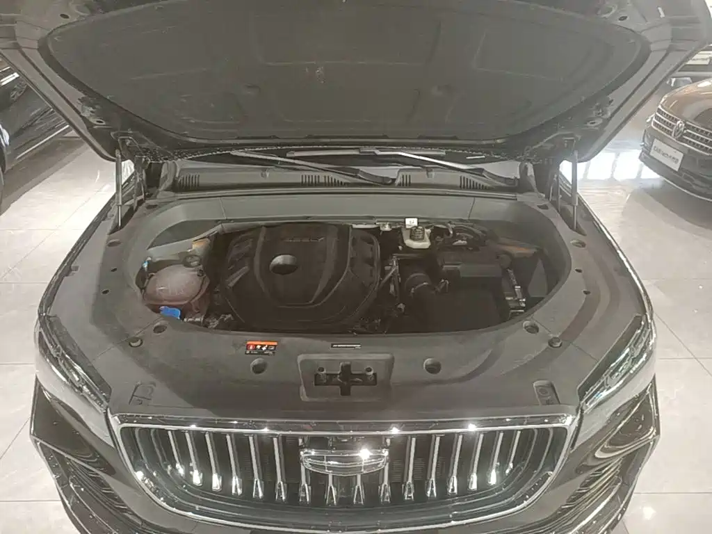 Geely Xingyue L — фото 20