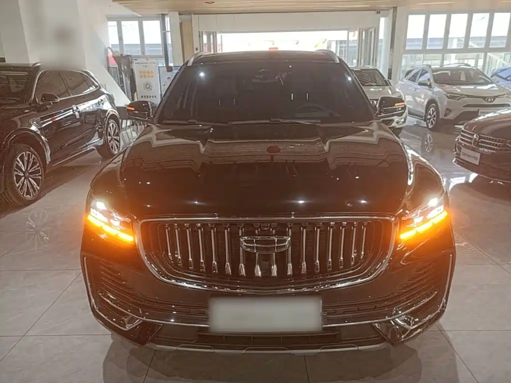 Geely Xingyue L — фото 3