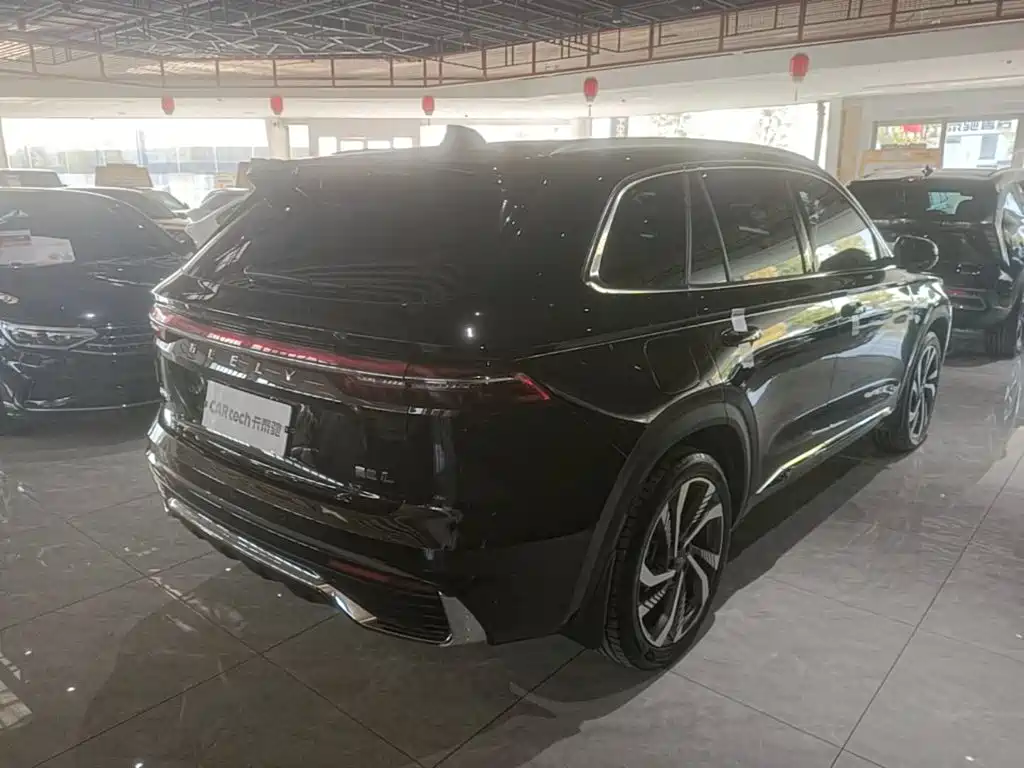 Geely Xingyue L — фото 7
