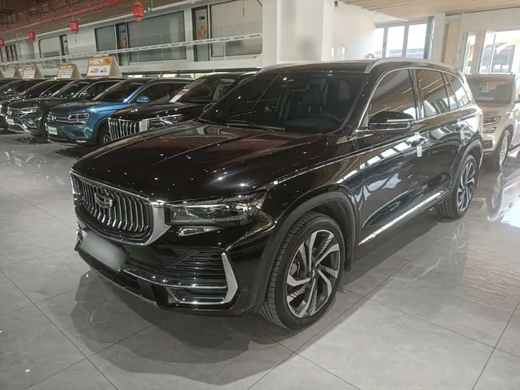 Geely Xingyue L