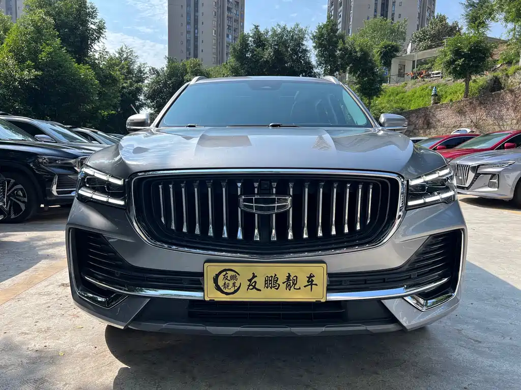 Geely Xingyue L — фото 2