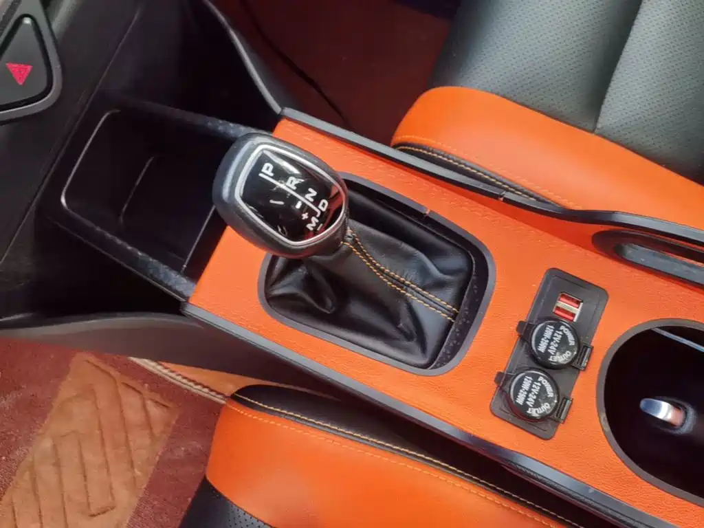 Geely Vision X1 — фото 14