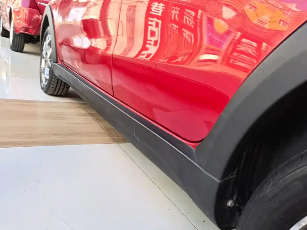 Geely Vision X1 — фото 22