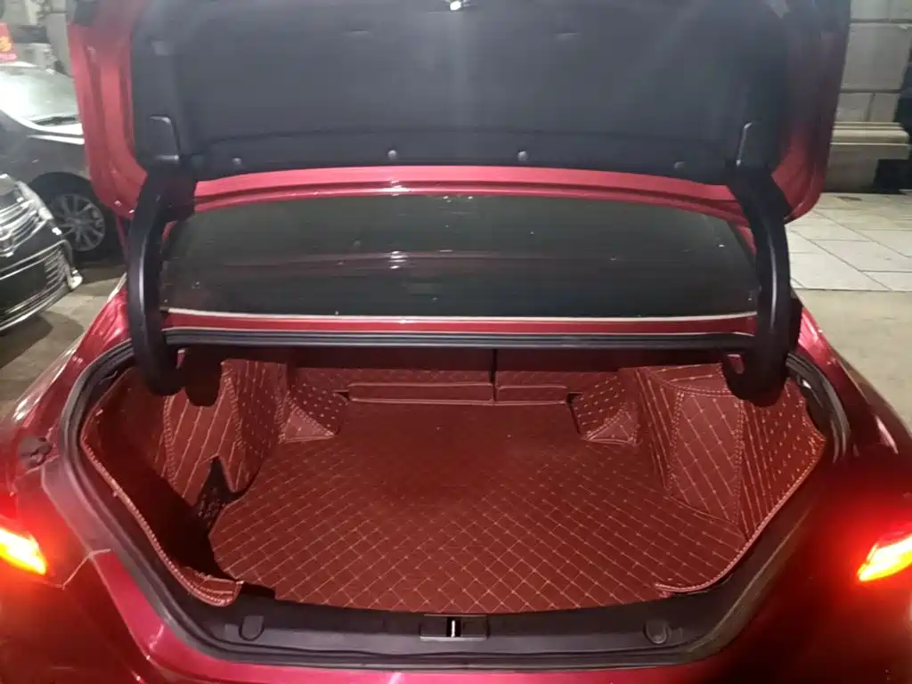 Geely Binrui — фото 19