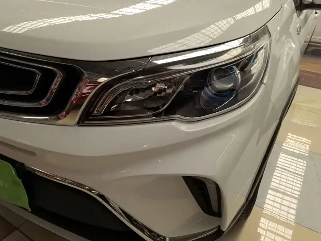 Geely Vision X3 — фото 24