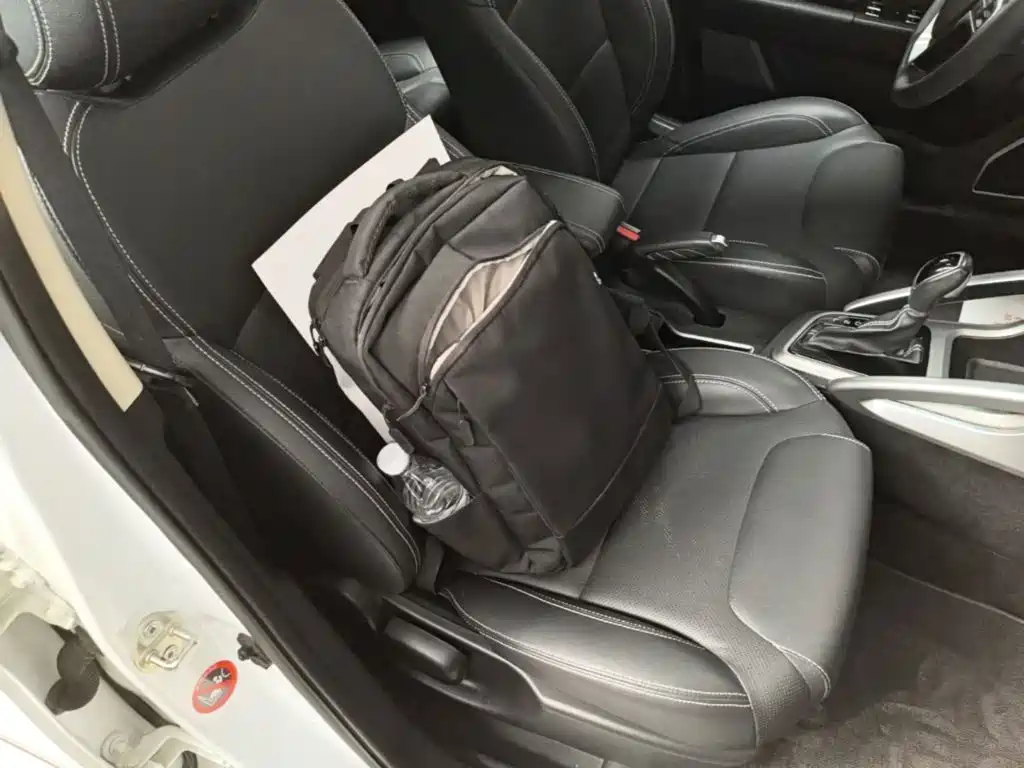 Geely Vision X3 — фото 25