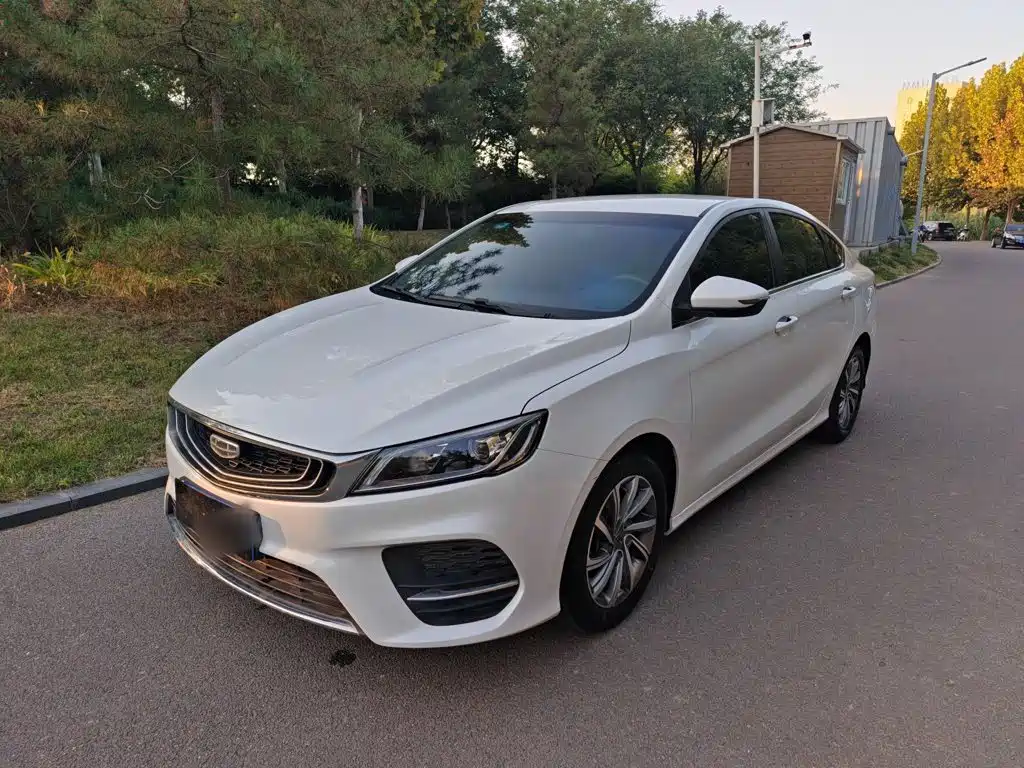 Geely Binrui — фото 2