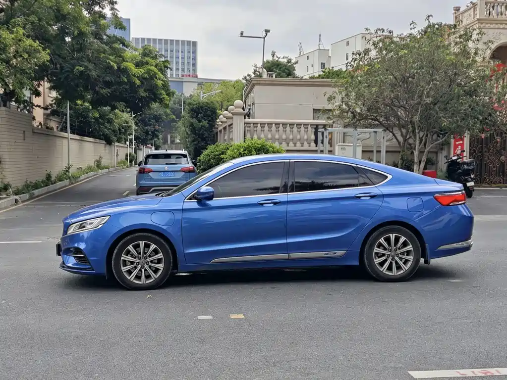 Geely Borui — фото 4
