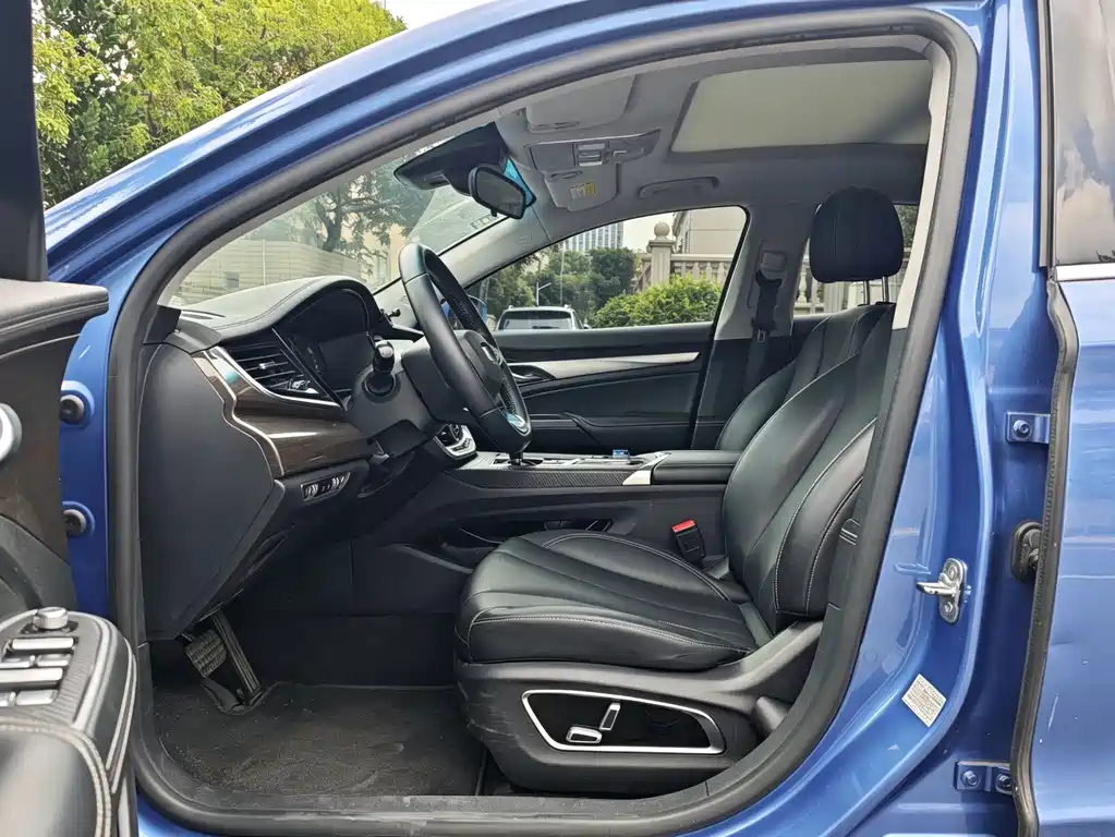 Geely Borui — фото 8