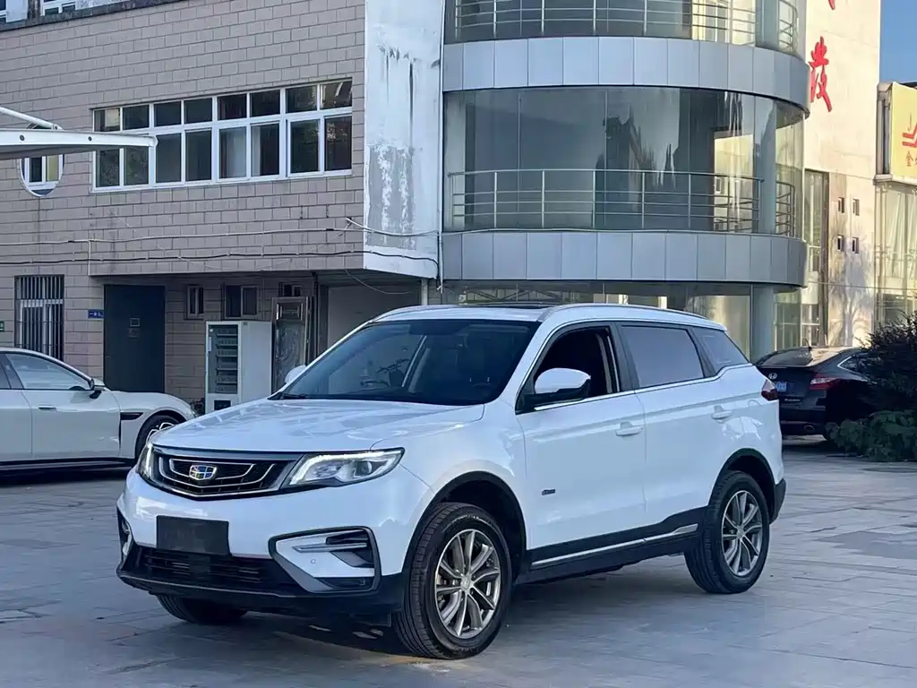 Geely Boyue