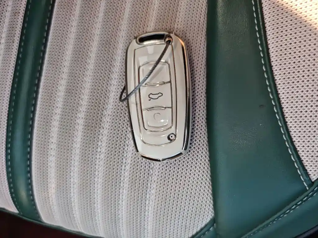 Geely Vision X3 — фото 9