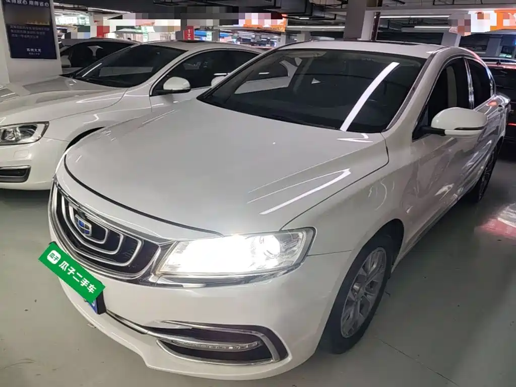 Geely Borui — фото 2