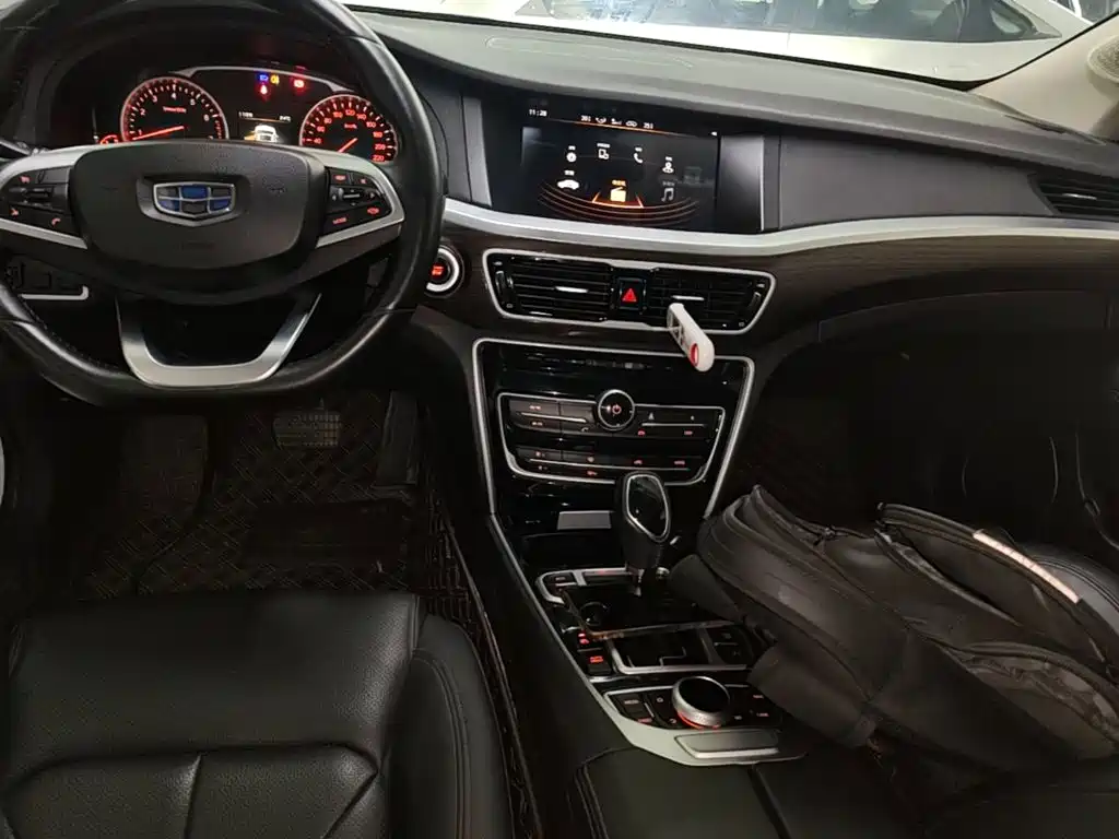 Geely Borui — фото 14