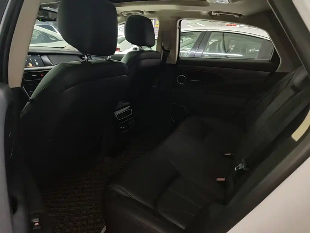 Geely Borui — фото 17