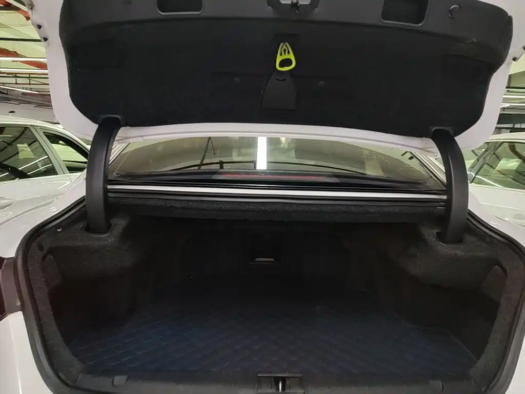 Geely Borui — фото 19