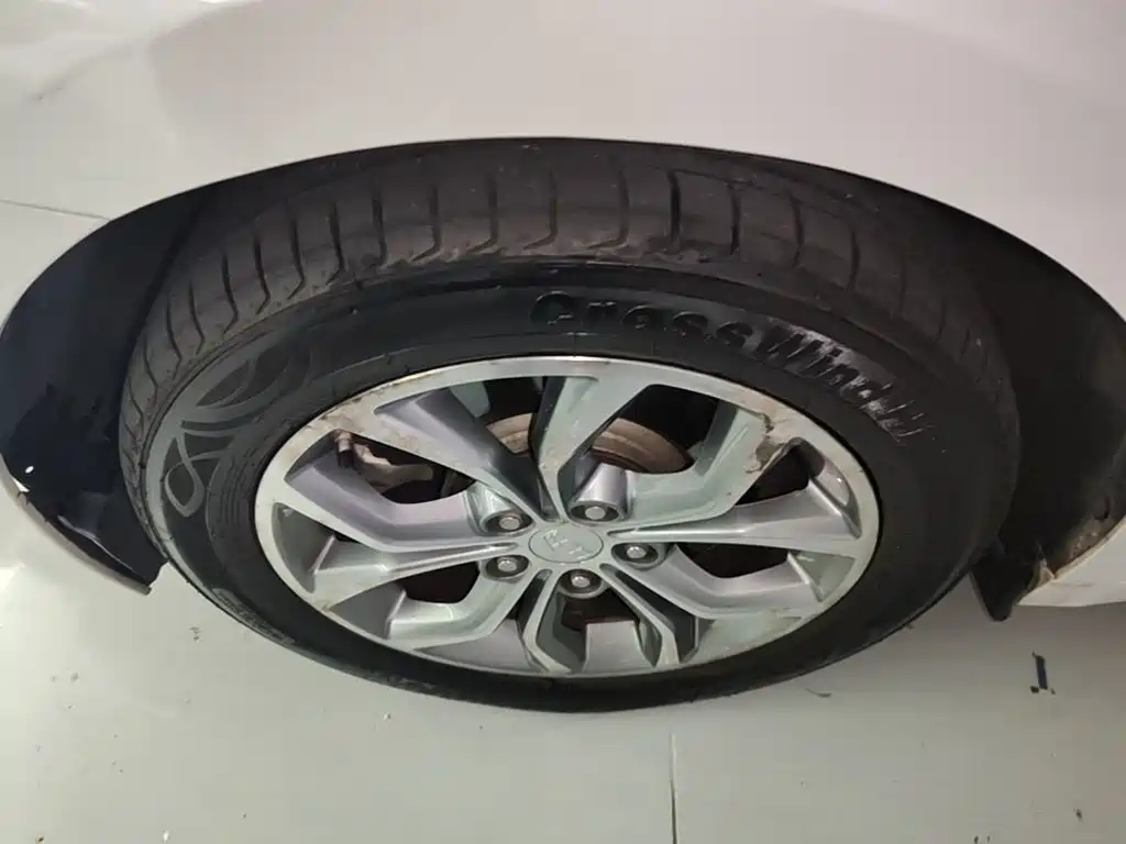 Geely Borui — фото 23