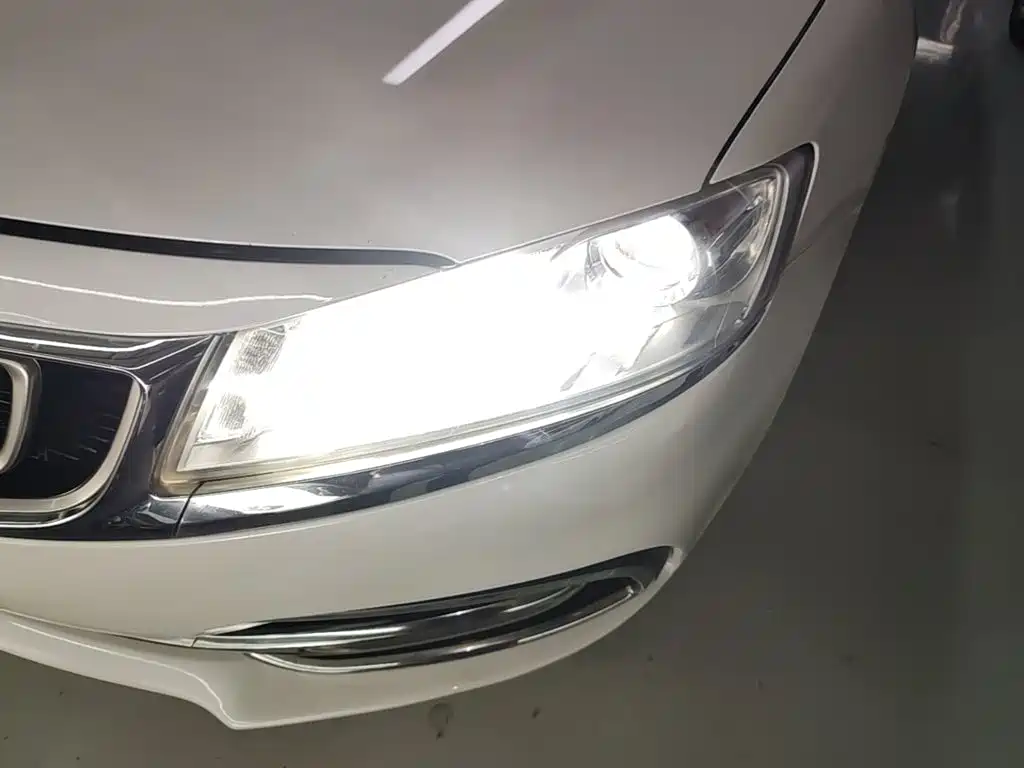 Geely Borui — фото 24