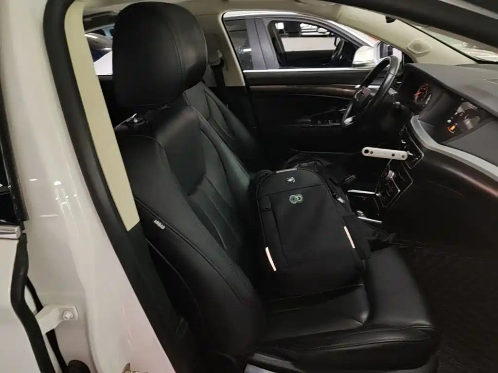 Geely Borui — фото 25
