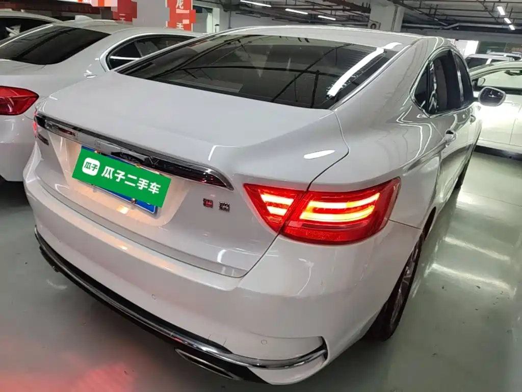 Geely Borui — фото 7