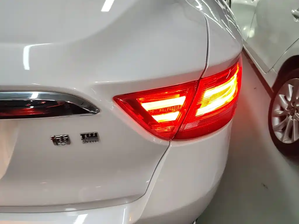 Geely Borui — фото 8