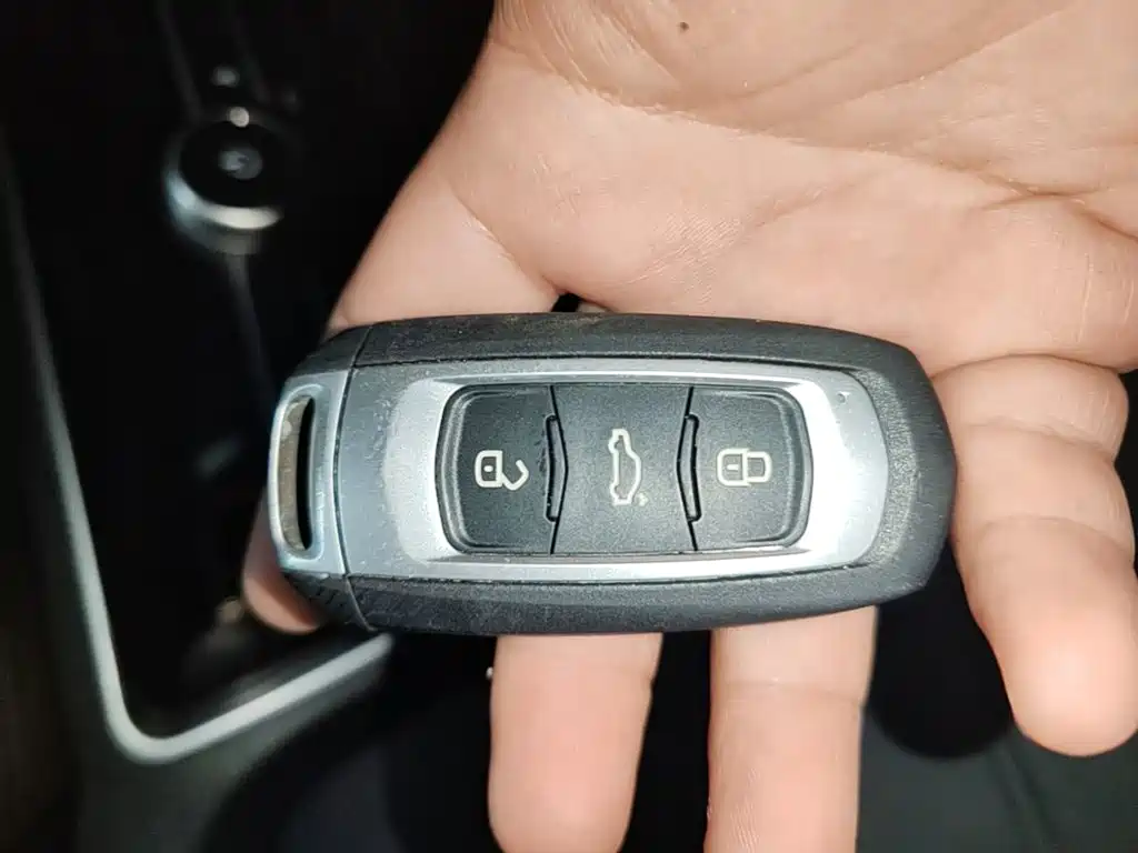 Geely Borui — фото 9