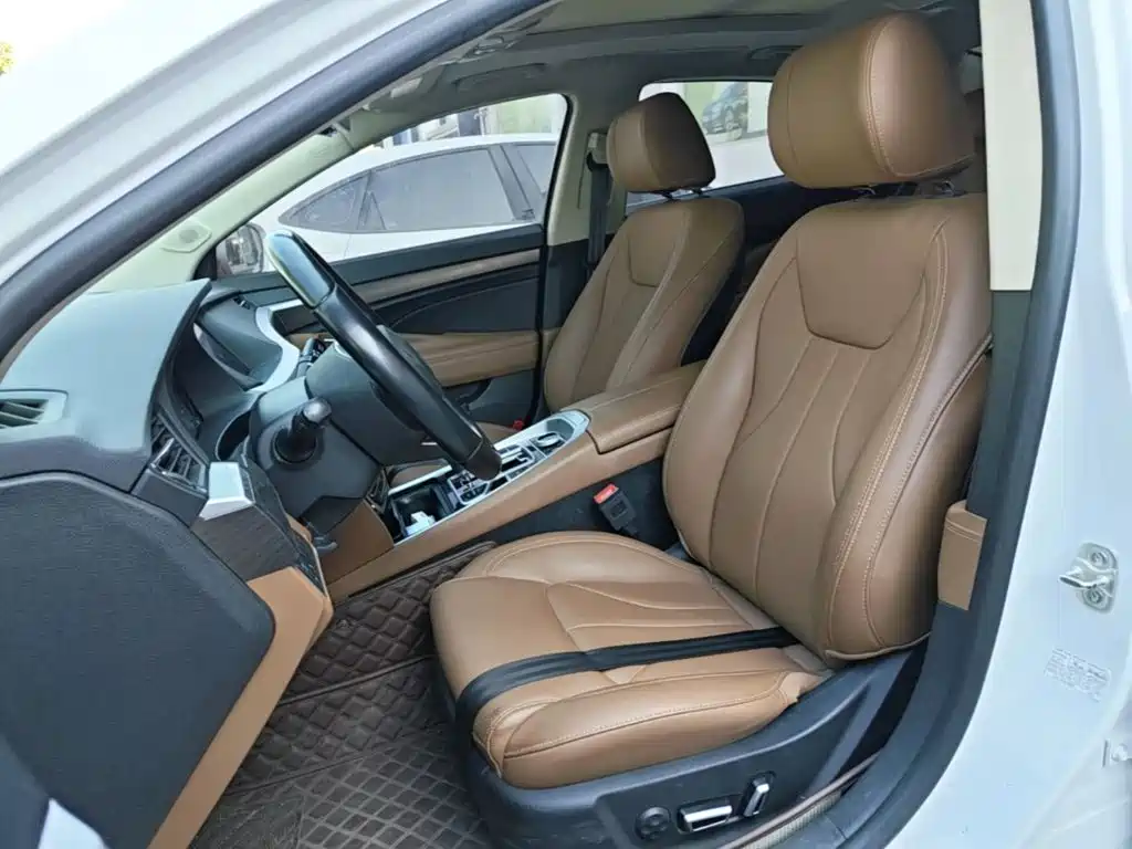 Geely Borui — фото 15
