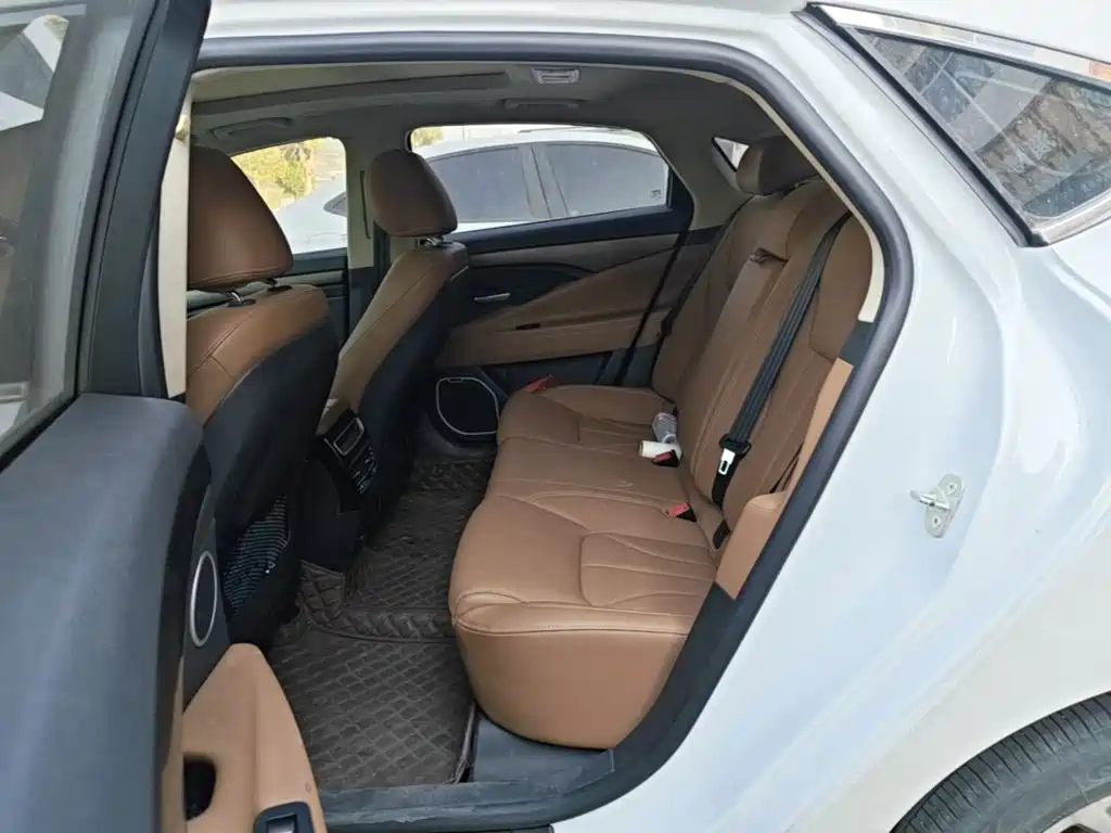 Geely Borui — фото 17