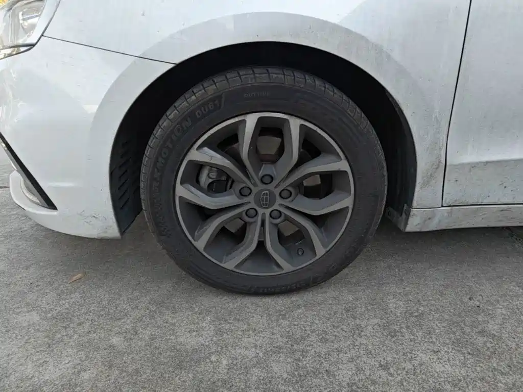 Geely Borui — фото 23
