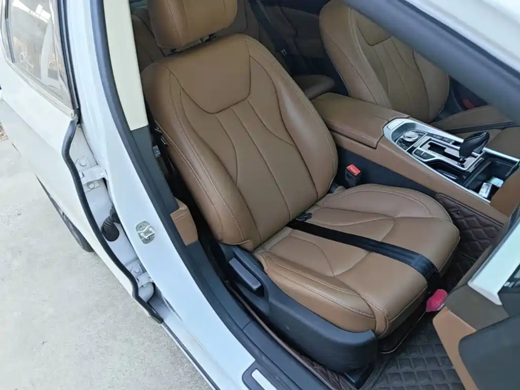 Geely Borui — фото 25