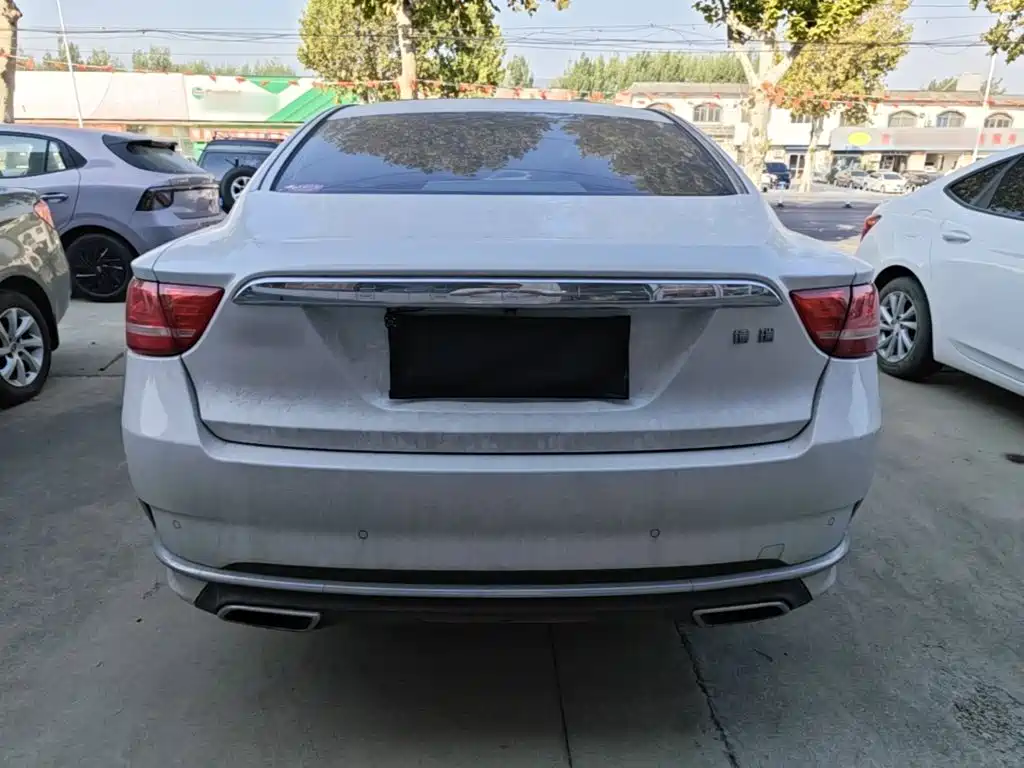 Geely Borui — фото 6