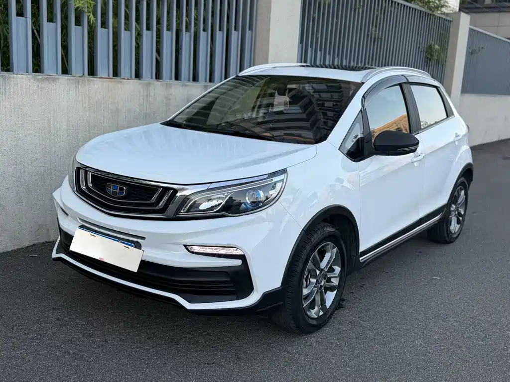 Geely Vision X3