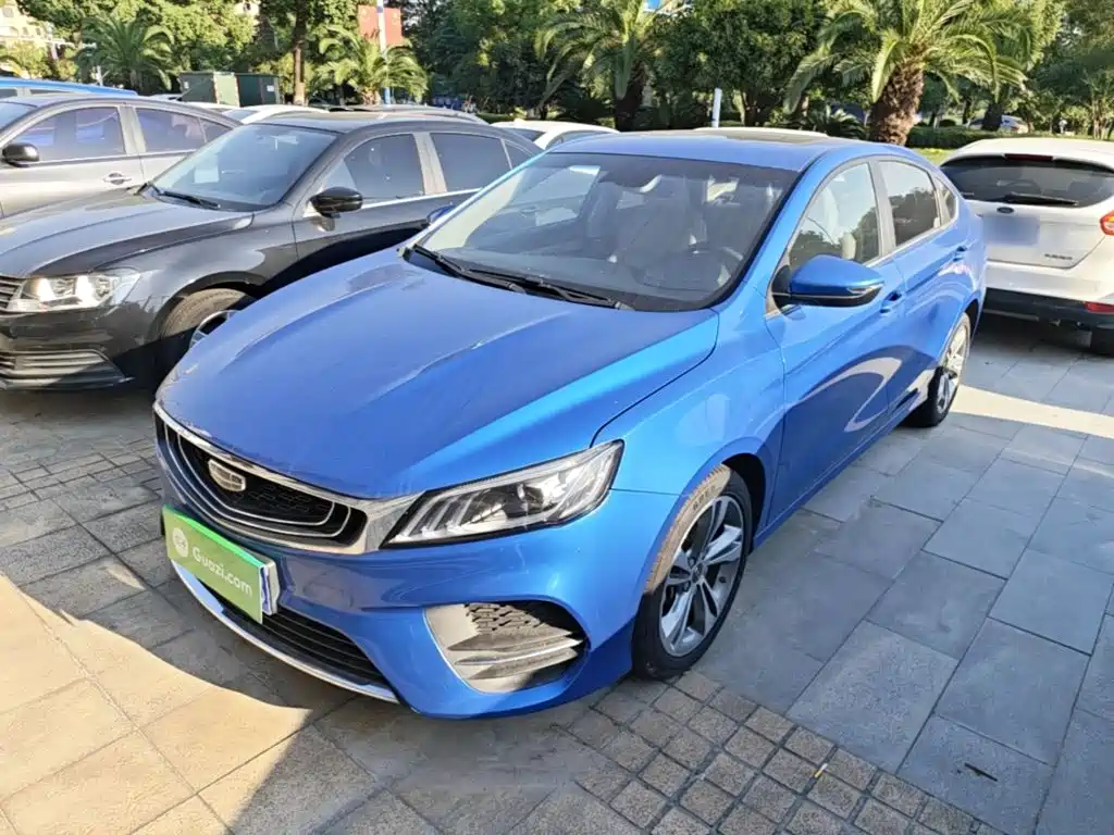 Geely Binrui — фото 2