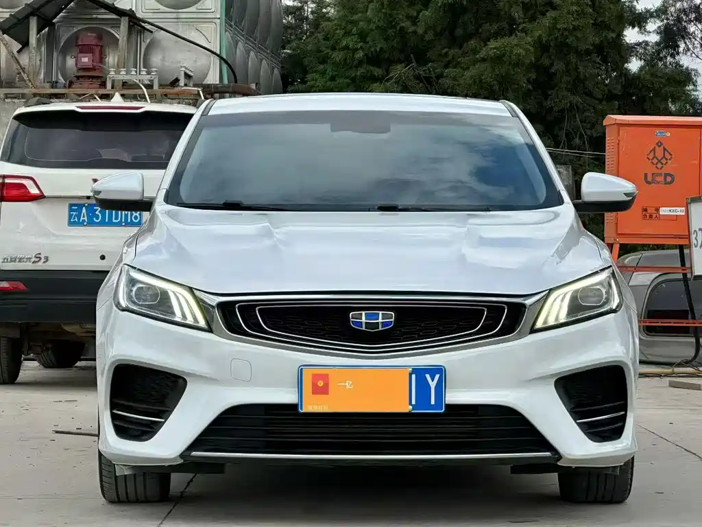 Geely Binrui — фото 2
