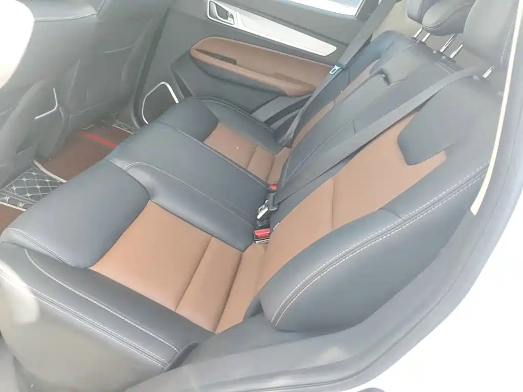 Geely Vision X6 — фото 17