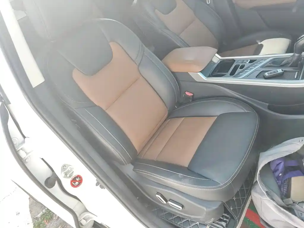 Geely Vision X6 — фото 25