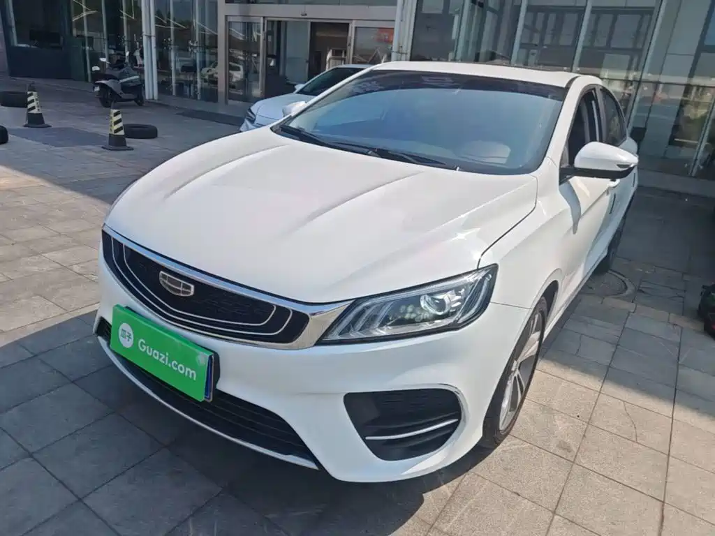 Geely Binrui — фото 2