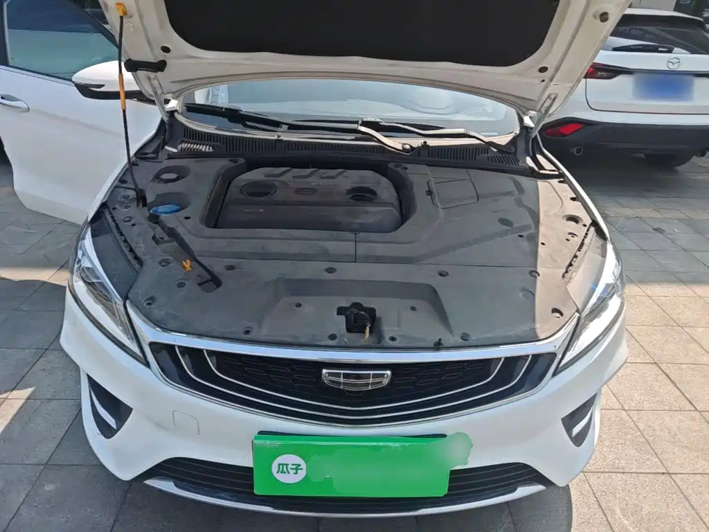 Geely Binrui — фото 20