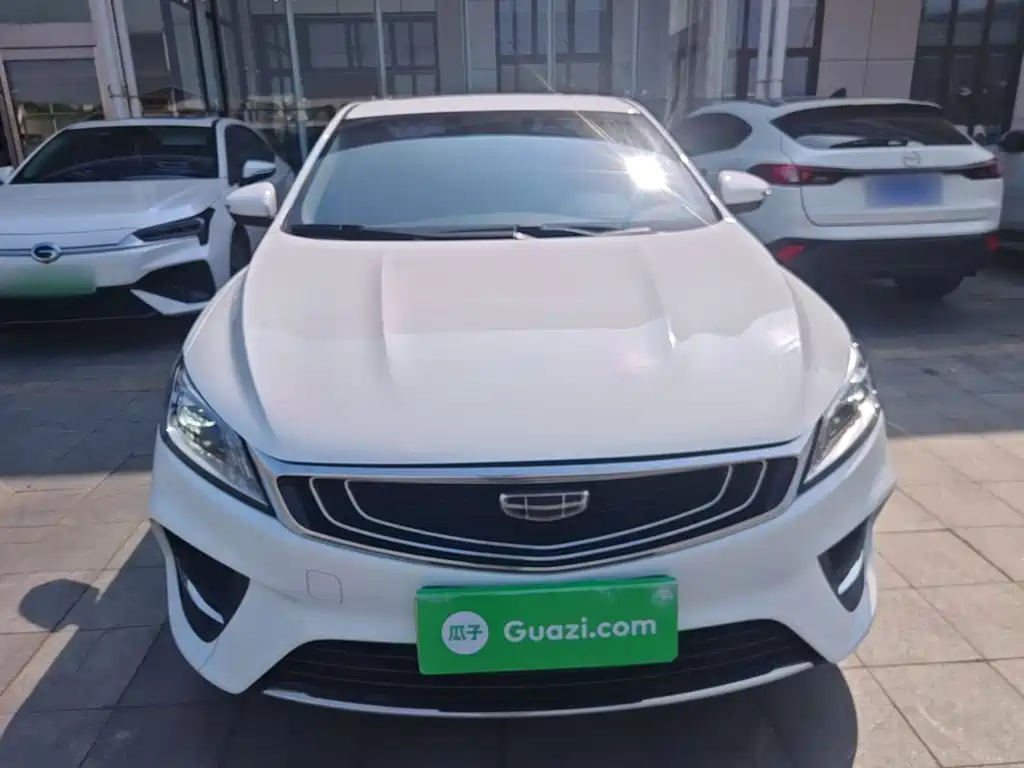 Geely Binrui — фото 3