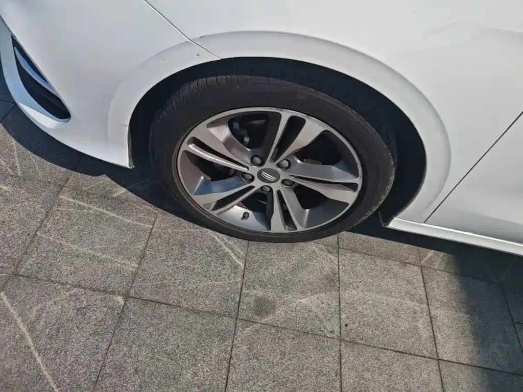 Geely Binrui — фото 23
