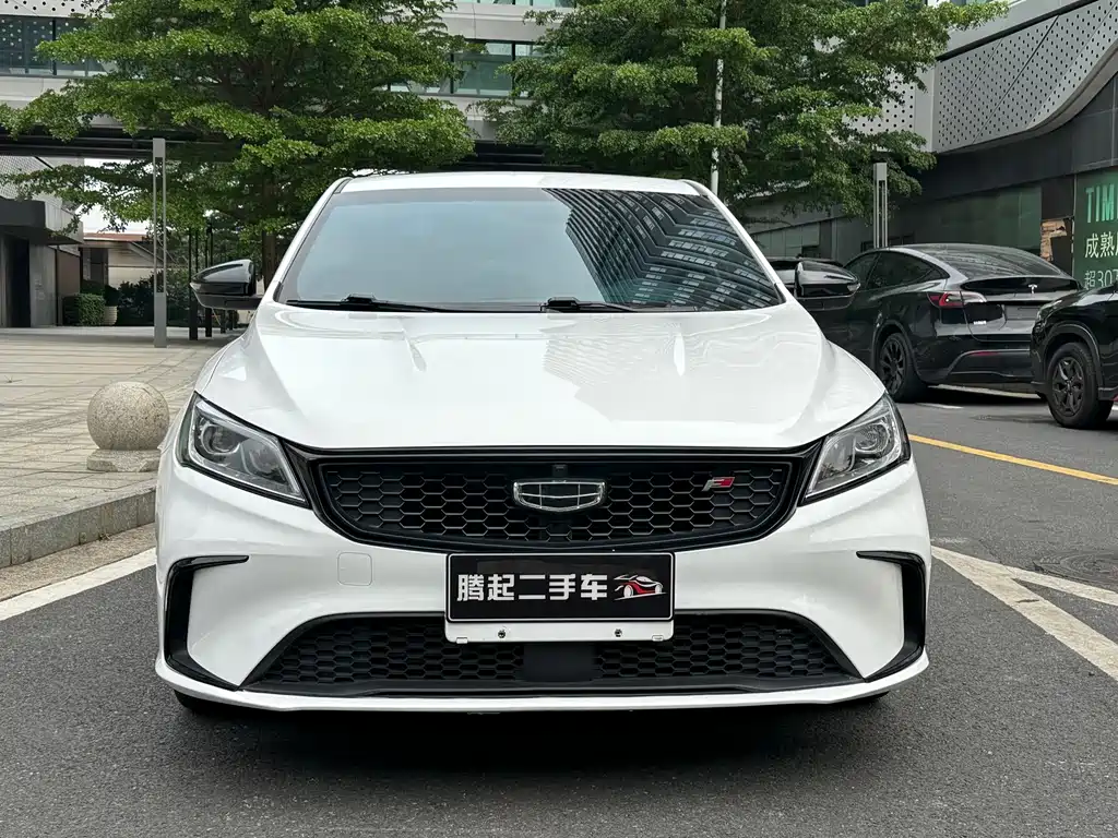 Geely Binrui — фото 2