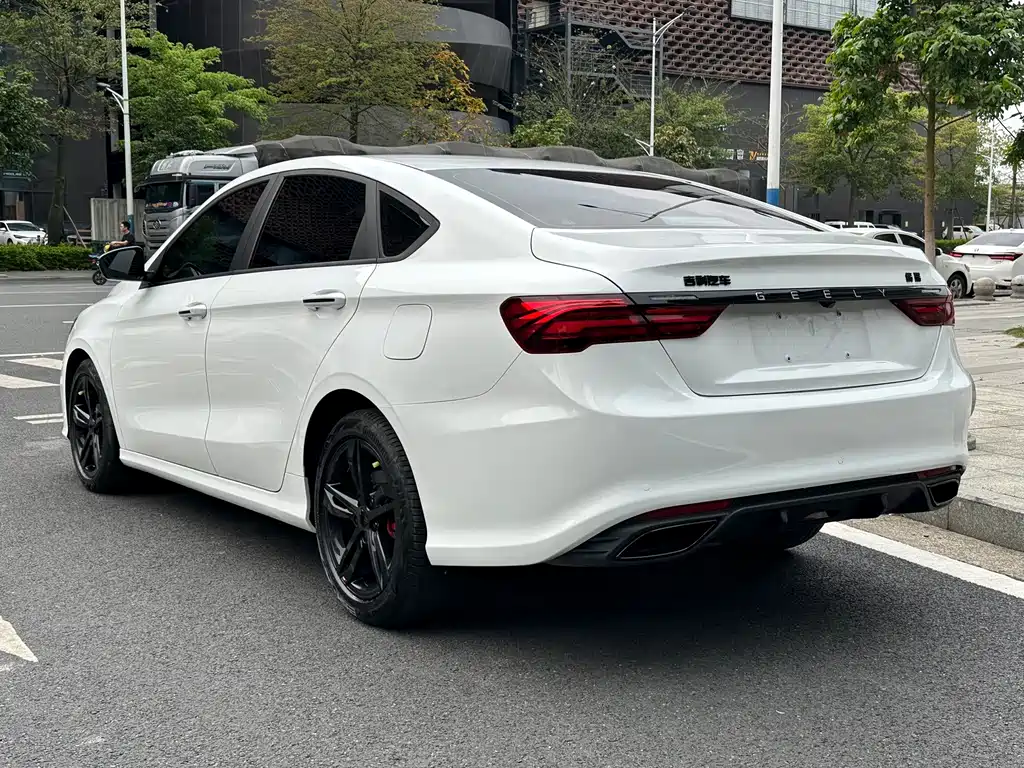 Geely Binrui — фото 18