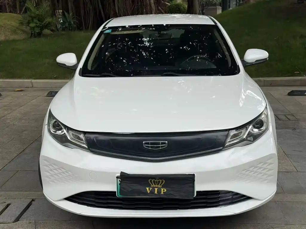 Geely New Energy — фото 2