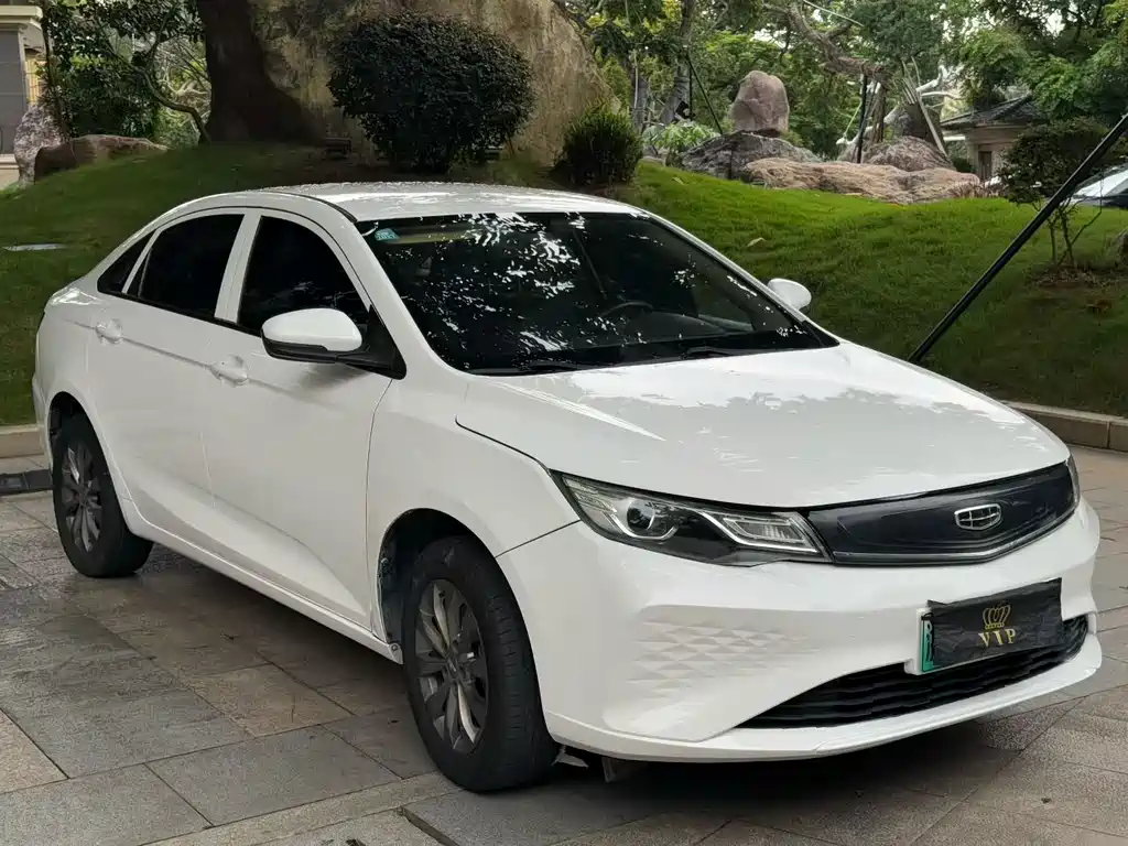 Geely New Energy — фото 3