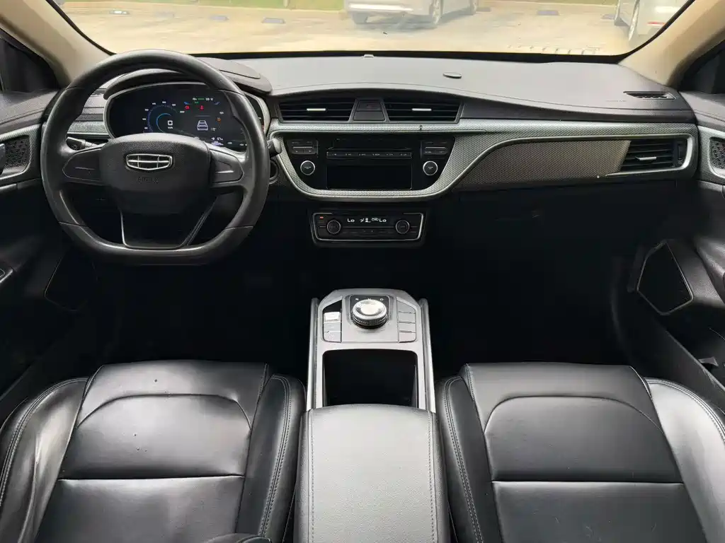 Geely New Energy — фото 4