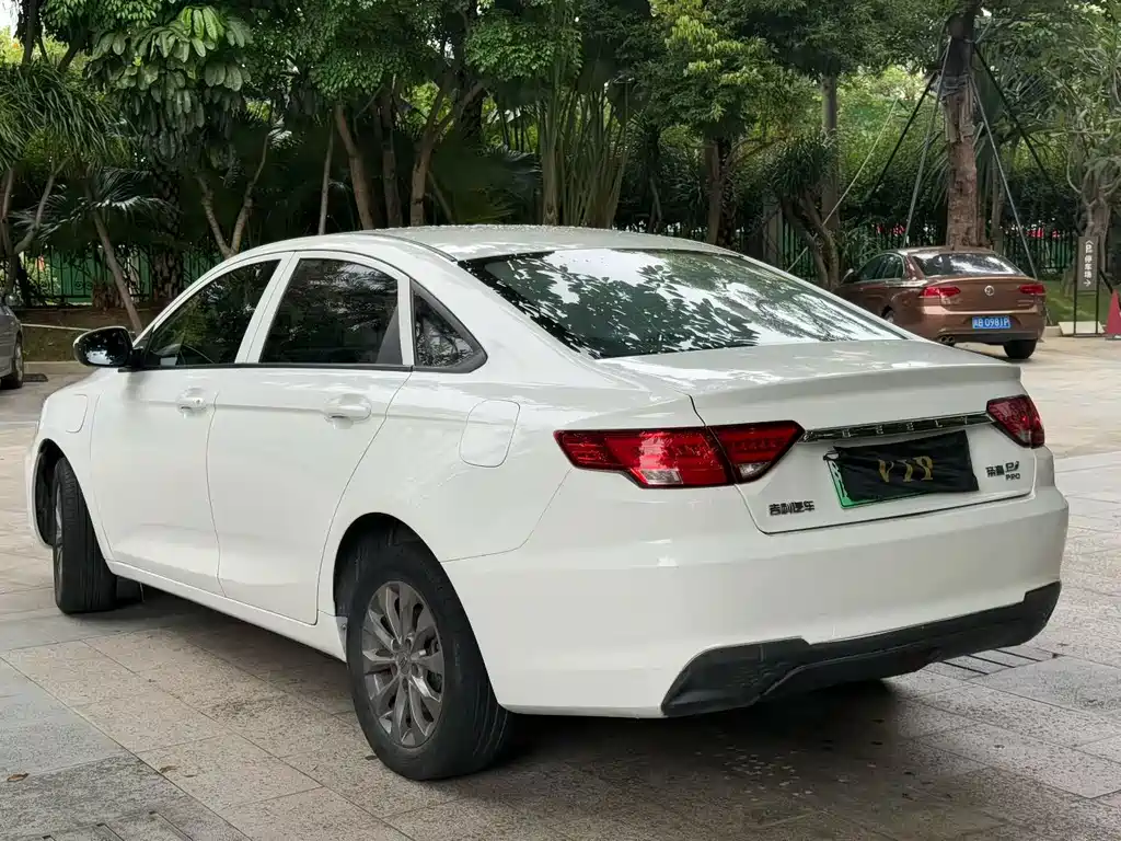 Geely New Energy — фото 7