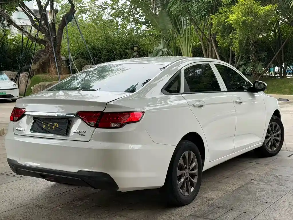 Geely New Energy — фото 9